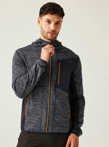 Regatta Fleecejacke "Alven" in Anthrazit