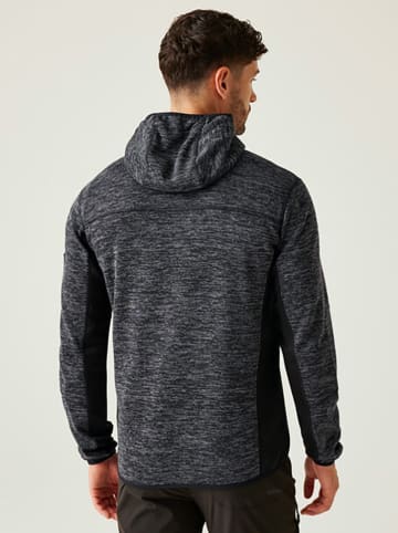 Regatta Fleecejacke "Alven" in Anthrazit