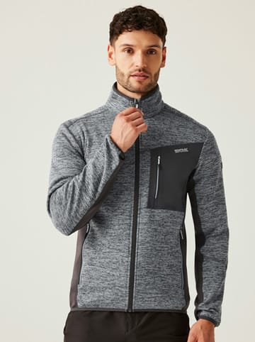 Regatta Fleecejacke "Baslinn" in Grau