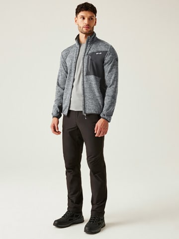 Regatta Fleece vest "Baslinn" grijs