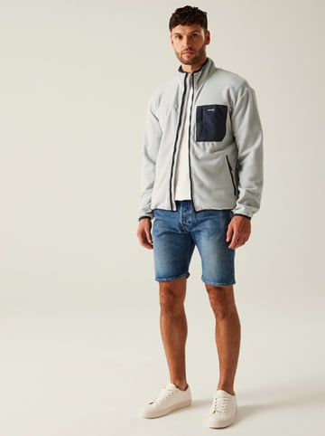 Regatta Fleecejacke "Frankie" in Hellgrau