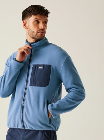 Regatta Fleecejacke "Frankie" in Hellblau