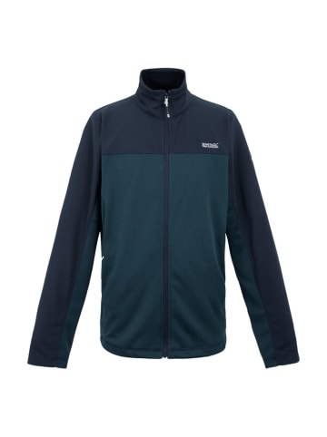 Regatta Fleecejacke "Highton" in Dunkelblau