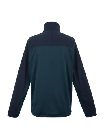 Regatta Fleece vest "Highton" donkerblauw