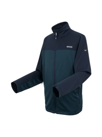 Regatta Fleecejacke "Highton" in Dunkelblau