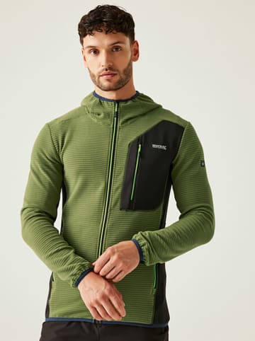 Regatta Fleece vest "Lakewright" groen