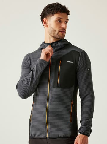 Regatta Fleece vest "Lakewright" antraciet