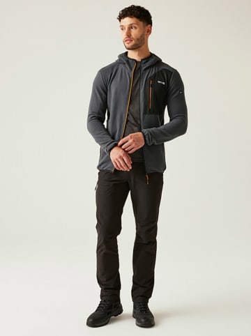 Regatta Fleece vest "Lakewright" antraciet