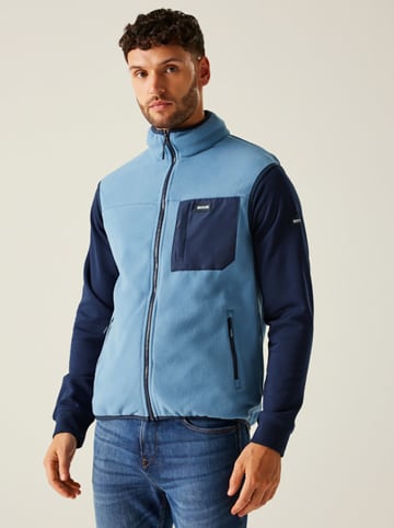 Regatta Fleeceweste "Frankie" in Hellblau