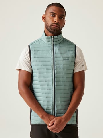 Regatta Hybride bodywarmer "Anderson" lichtblauw