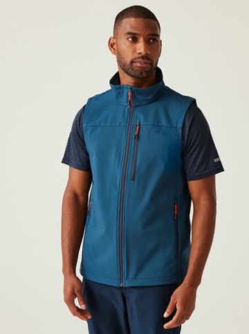 Regatta Softshellweste "Arana" in Blau