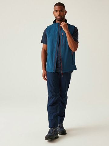 Regatta Softshellweste "Arana" in Blau