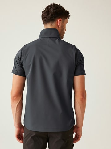 Regatta Softshellbodywarmer "Arana" antraciet