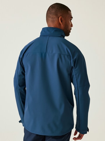 Regatta Softshelljas "Arana" blauw