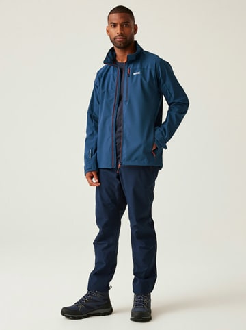 Regatta Softshelljas "Arana" blauw