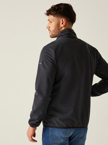Regatta Softshelljacke "Romain" in Schwarz