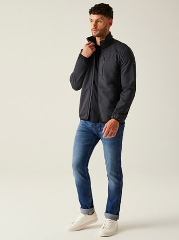 Regatta Softshelljacke "Romain" in Schwarz