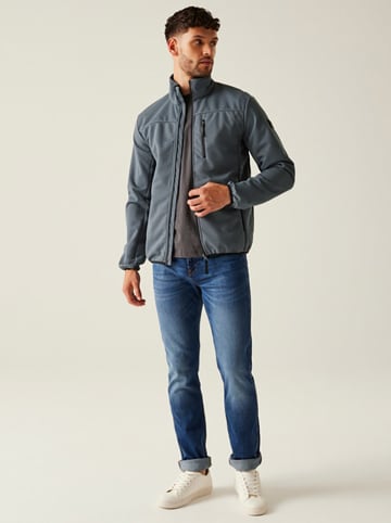 Regatta Softshelljacke "Romain" in Hellblau