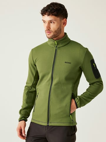 Regatta Fleecejacke "Aldean" in Khaki