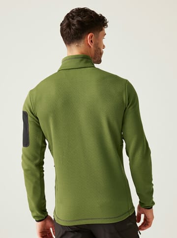 Regatta Kurtka polarowa "Aldean" w kolorze khaki