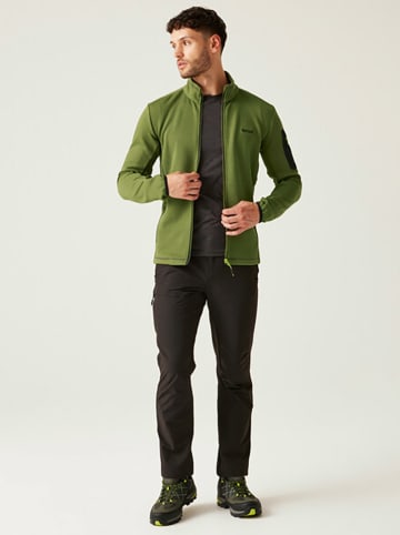Regatta Fleecejacke "Aldean" in Khaki