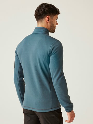Regatta Fleece vest "Aldean" blauw