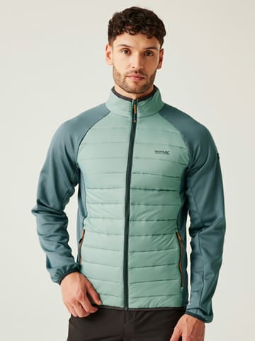 Regatta Hybridjacke "Clumber IV" in Hellblau