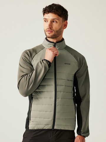 Regatta Hybridjacke "Clumber IV" in Khaki