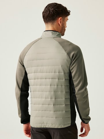 Regatta Hybride jas "Clumber IV" kaki
