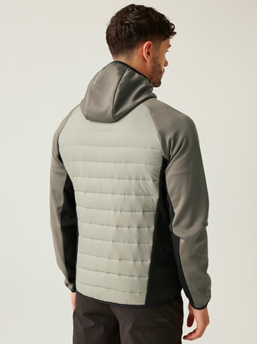 Regatta Hybride jas "Andreson VIII" kaki/zwart