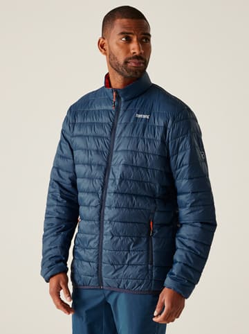 Regatta Steppjacke "Hillpack II" in Blau