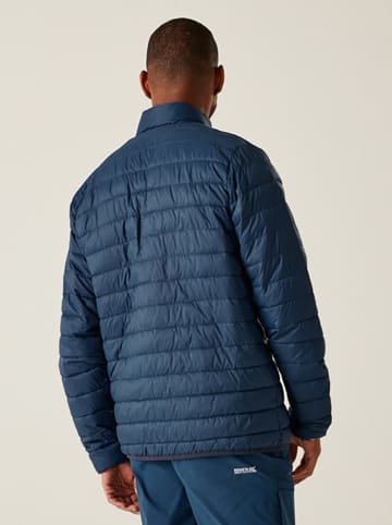 Regatta Steppjacke "Hillpack II" in Blau
