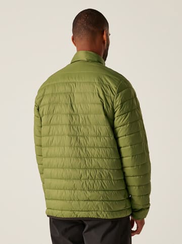 Regatta Steppjacke "Hillpack II" in Grün