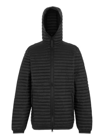 Regatta Steppjacke "Rigain" in Schwarz
