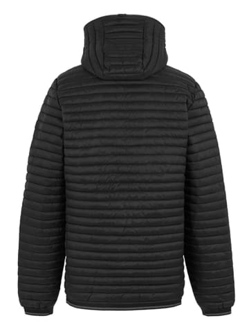 Regatta Steppjacke "Rigain" in Schwarz