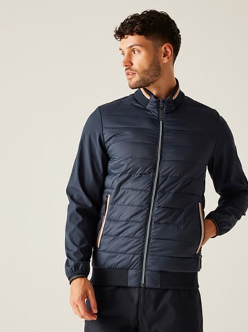 Regatta Hybridjacke "Brennon" in Dunkelblau