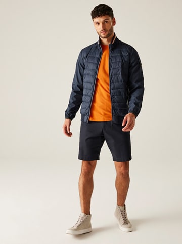 Regatta Hybridjacke "Brennon" in Dunkelblau