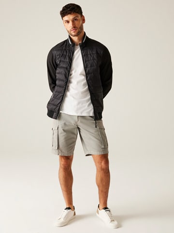 Regatta Hybride jas "Brennon" zwart