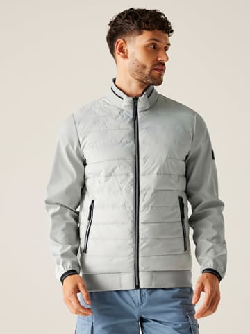 Regatta Hybridjacke "Brennon" in Grau