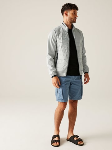 Regatta Hybride jas "Brennon" grijs