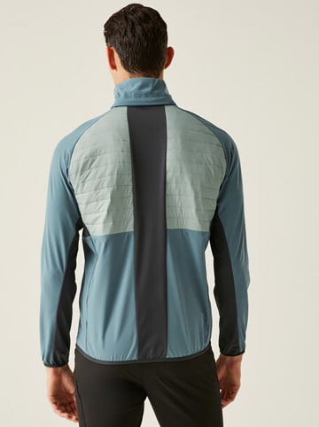 Regatta Hybridjacke "Pro II" in Hellblau/ Grau