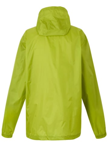 Regatta Regenjacke "Pack It III" in Grün