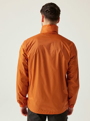 Regatta Regenjacke "Lyle IV" in Orange