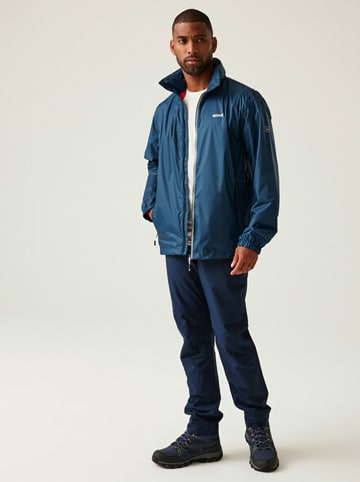 Regatta Regenjas "Lyle IV" blauw