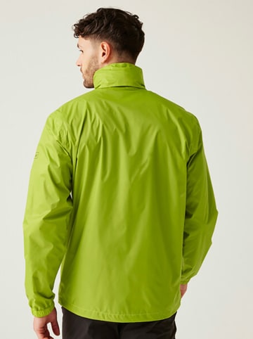 Regatta Regenjacke "Lyle IV" in Grün