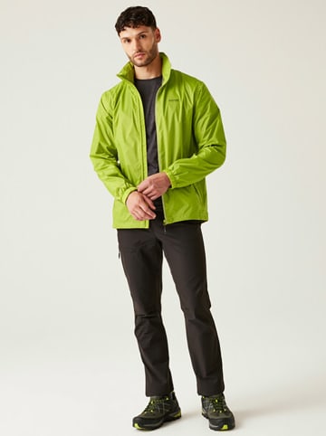 Regatta Regenjacke "Lyle IV" in Grün