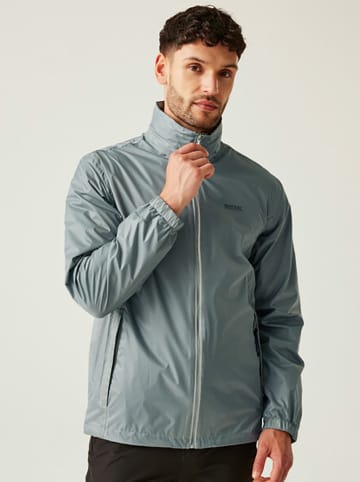 Regatta Regenjacke "Lyle IV" in Hellblau
