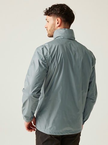 Regatta Regenjacke "Lyle IV" in Hellblau