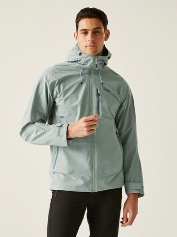 Regatta Regenjacke "Okara" in Hellblau