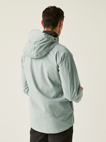 Regatta Regenjacke "Okara" in Hellblau